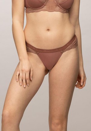 String Lichtgevend Mos Bruin from Shop Like You Give a Damn String Lichtgevend Mos Bruin from Shop Like You Give a Damn