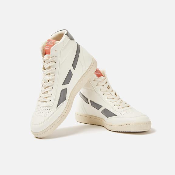 Sneaker Modelo '89 Vegan Hi Biker Glow In The Dark from Shop Like You Give a Damn