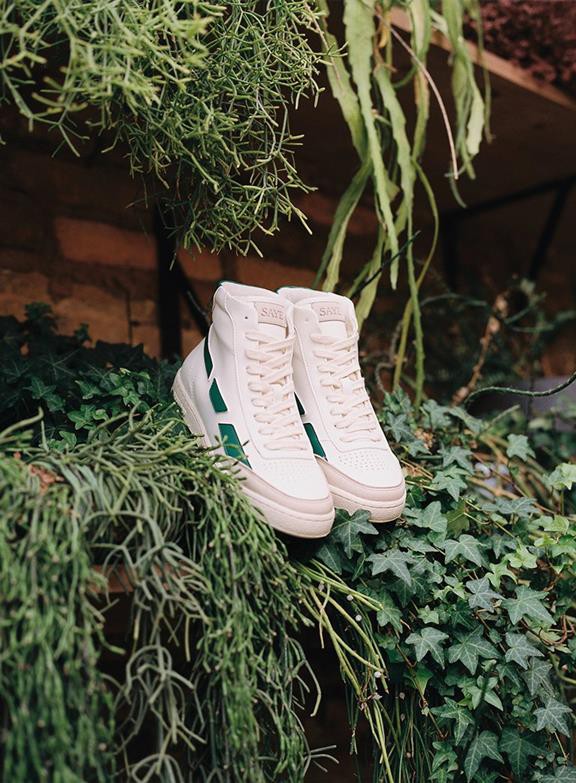 Sneakers Modelo '89 Hi Groen from Shop Like You Give a Damn