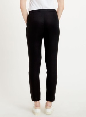 Broek Zwart from Shop Like You Give a Damn