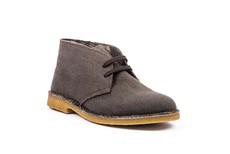 Desert Boots Donkerbruin via Shop Like You Give a Damn