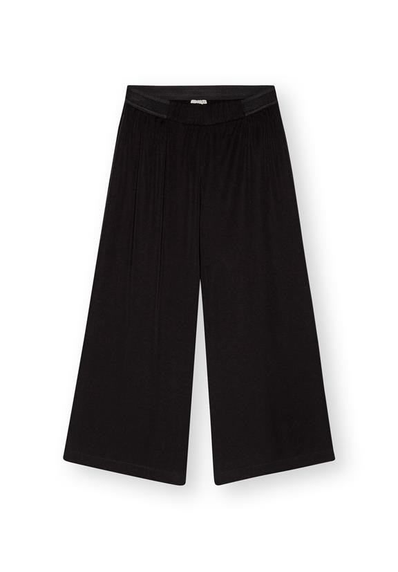 Broek Tavira Zwart from Shop Like You Give a Damn