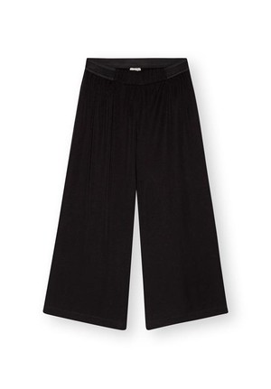 Broek Tavira Zwart from Shop Like You Give a Damn