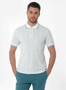 Polo Print Wit via Shop Like You Give a Damn