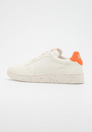 Sneakers Open21 Ecru/Oranje from Shop Like You Give a Damn