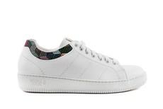 Zeus Sneakers Wit Kubus via Shop Like You Give a Damn