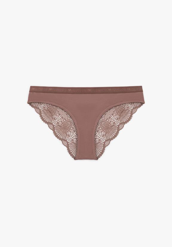 Slip Whorlflower Warm Bruin from Shop Like You Give a Damn