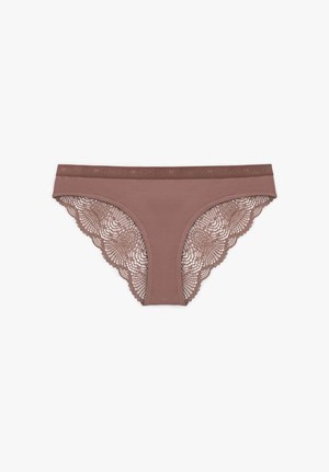 Slip Whorlflower Warm Bruin from Shop Like You Give a Damn