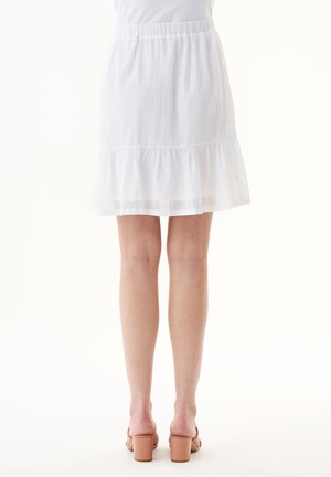 Rok Voile Wit from Shop Like You Give a Damn