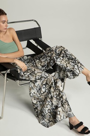 Culottebroek Joaline Python from Shop Like You Give a Damn