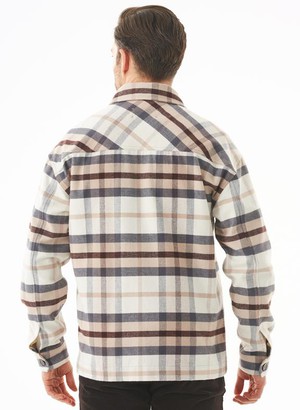 Overshirt Flanel Ruit from Shop Like You Give a Damn