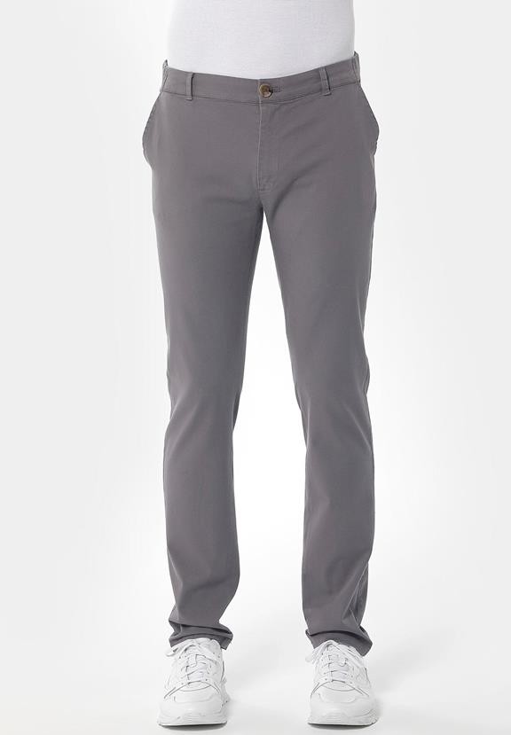 Chino Broek Schaduwgrijs from Shop Like You Give a Damn