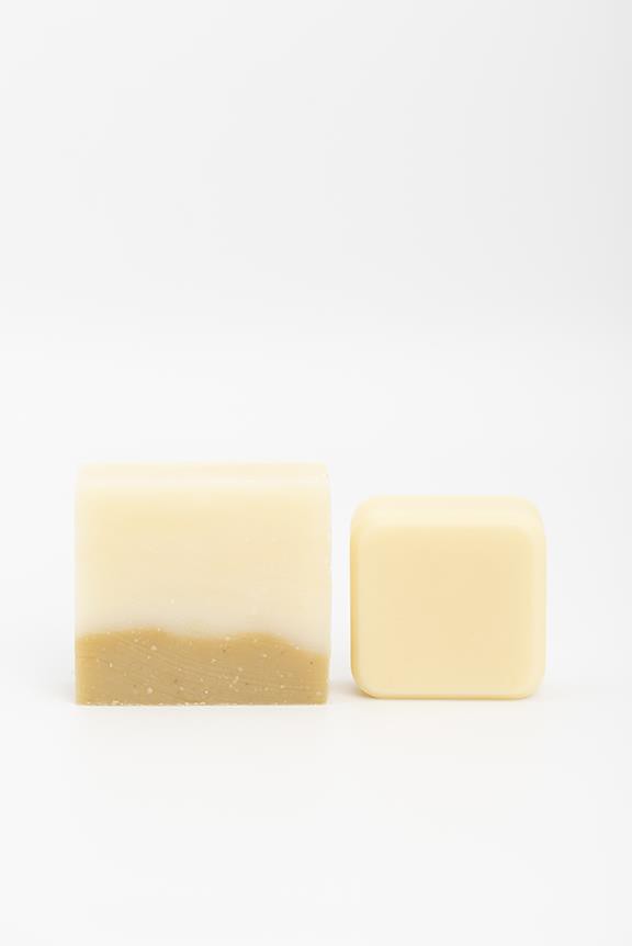 Set Shampoo & Conditioner Bar Citrus from Shop Like You Give a Damn