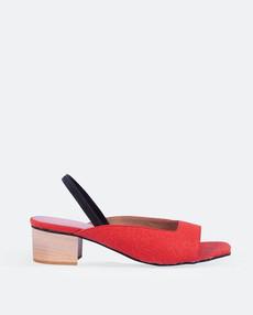 Peep Toes Ananas Paprika via Shop Like You Give a Damn