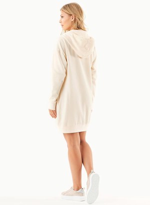 Soft Touch Sweat Jack Lang Off-White from Shop Like You Give a Damn