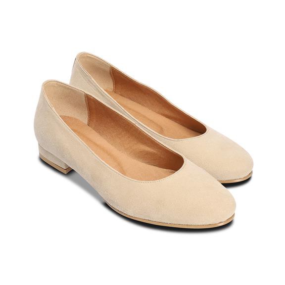 Flats Fresia Beige from Shop Like You Give a Damn