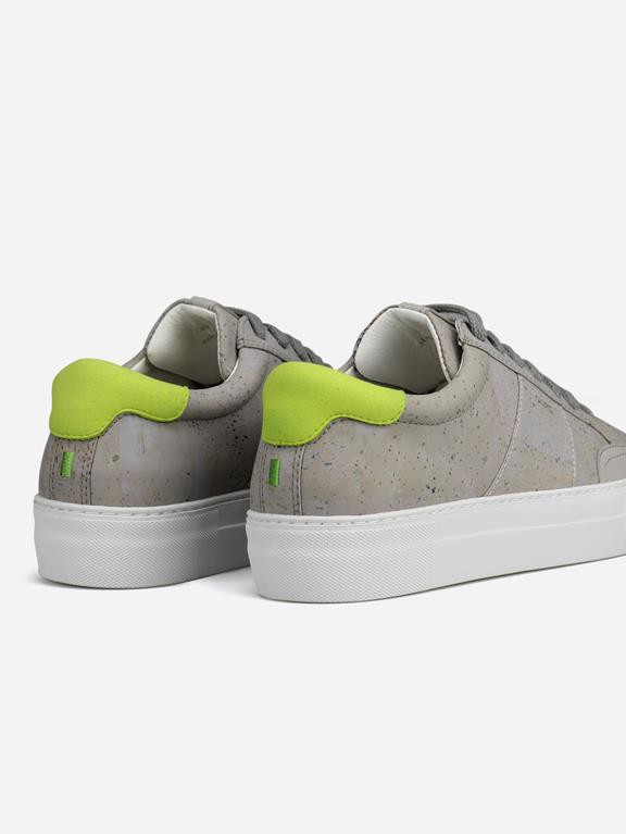 Sneakers Fragment Low Sg Tennis Grijs from Shop Like You Give a Damn