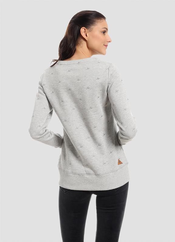 Volledig Gebreide Sweater Van Biologisch Katoen from Shop Like You Give a Damn