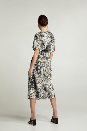 Jurk Adeena Python from Shop Like You Give a Damn