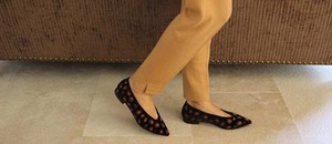 Leopard Flats from Shop Like You Give a Damn