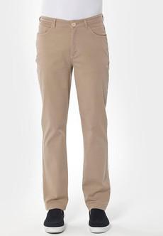 Broek Five Pocket Beige via Shop Like You Give a Damn