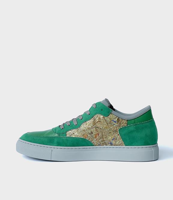 Sneakers Hayfield Groen from Shop Like You Give a Damn