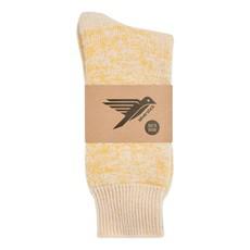 happy hiking wool sock van Silverstick