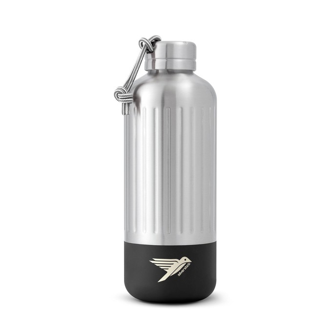 explorer water bottle from Silverstick