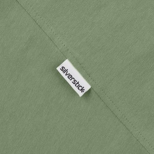 wanda organic cotton tee from Silverstick