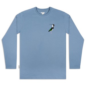 matt sewell lapwing organic LS tee from Silverstick