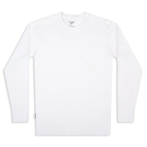 adventure organic long sleeve tee from Silverstick