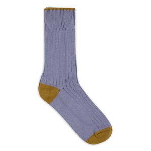 caburn organic cotton sock from Silverstick