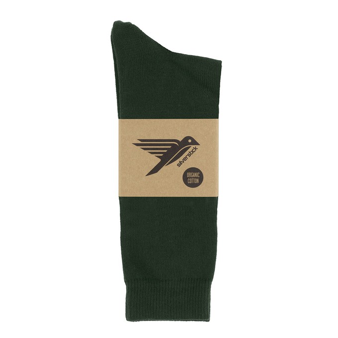hope organic cotton sock from Silverstick