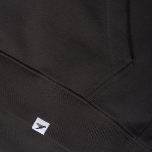 matt sewell turtle dove organic hoodie from Silverstick