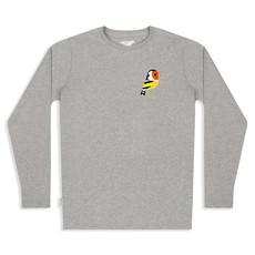 matt sewell goldfinch organic LS tee via Silverstick