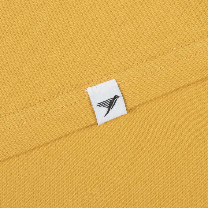 ray organic cotton vest from Silverstick