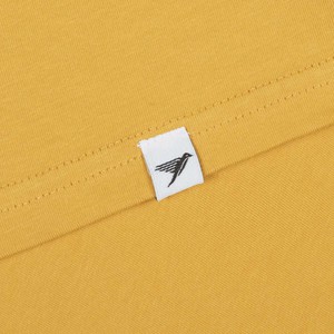 ray organic cotton vest from Silverstick