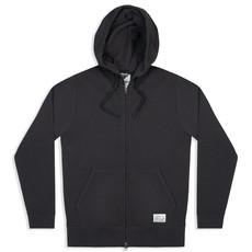 tobias organic cotton zip hoodie van Silverstick