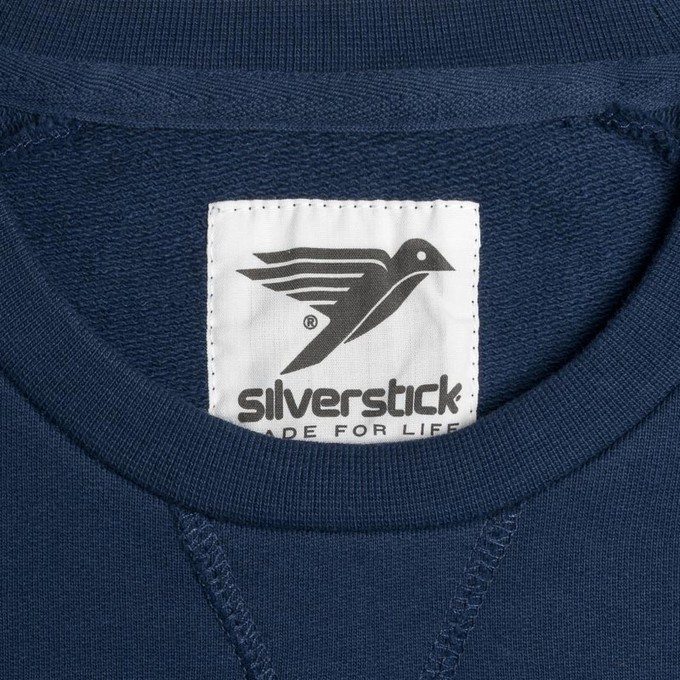 nias organic cotton sweat from Silverstick