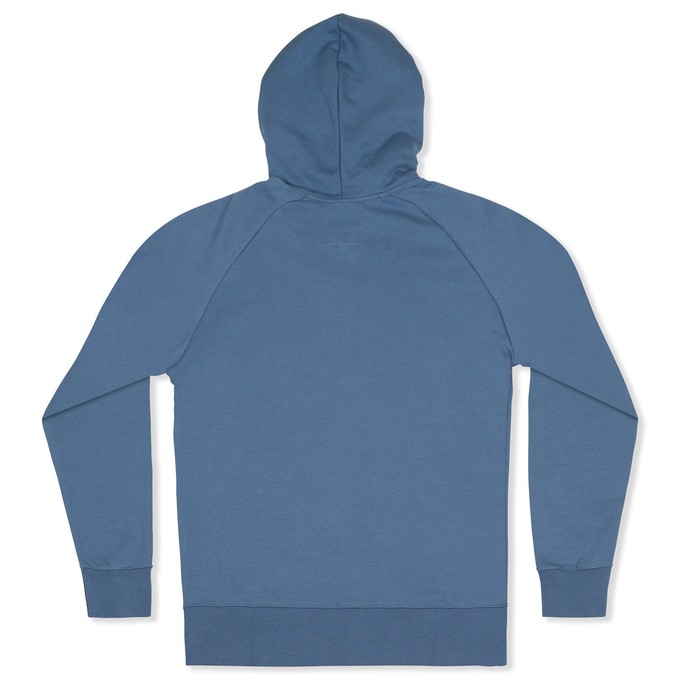 vikafjell organic cotton zip hoodie from Silverstick