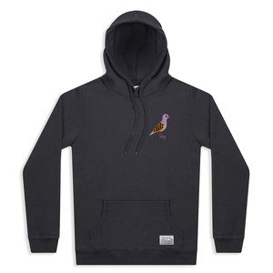 matt sewell turtle dove organic hoodie from Silverstick