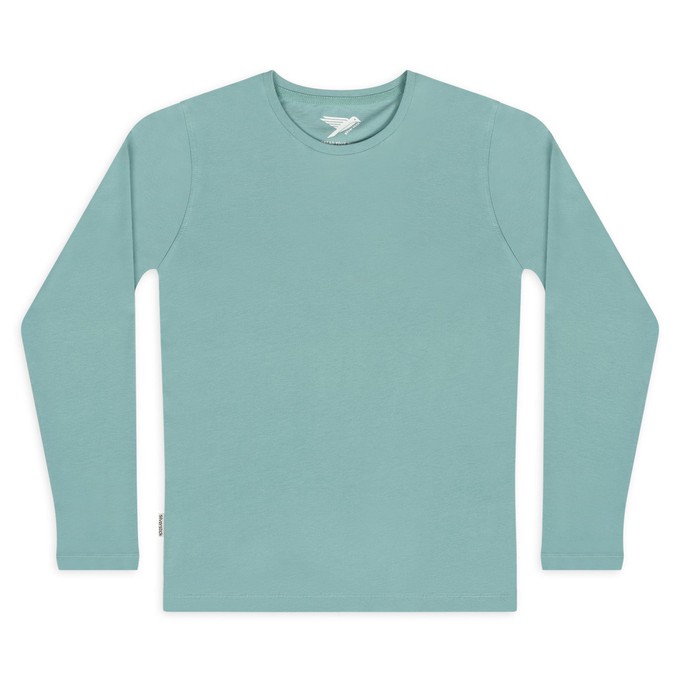 wilda organic long sleeve tee from Silverstick