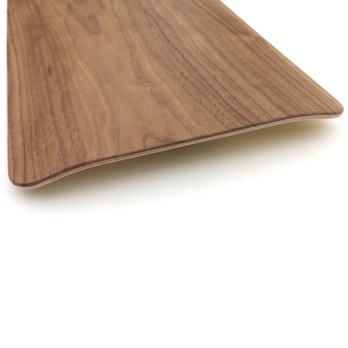 wooden bellyboard from Silverstick