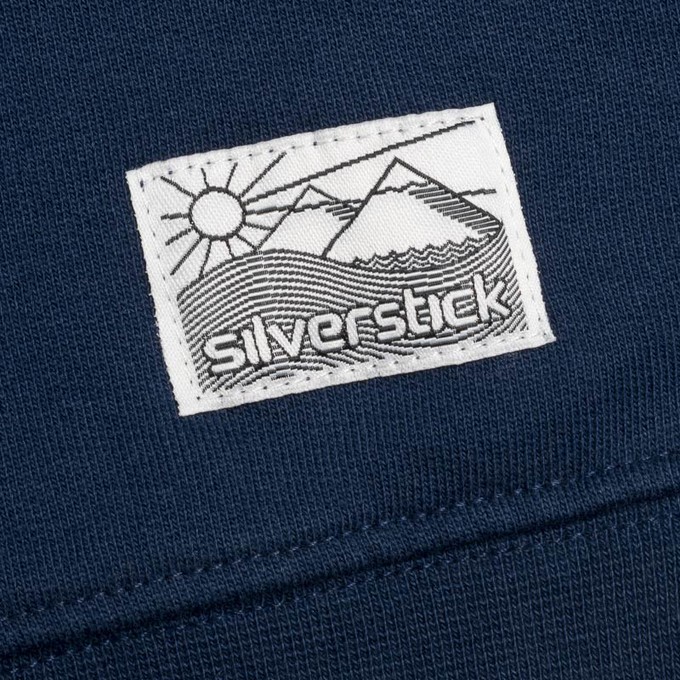 nias organic cotton sweat from Silverstick