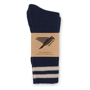 air organic cotton sport sock from Silverstick