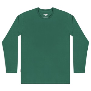 adventure organic long sleeve tee from Silverstick