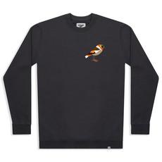 matt sewell hawfinch organic sweat van Silverstick