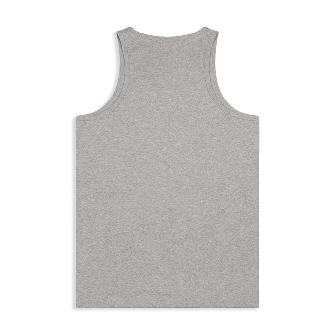 ray organic cotton vest from Silverstick