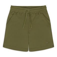 jensen organic cotton sweatshort via Silverstick