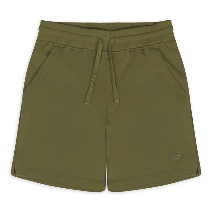 jensen organic cotton sweatshort from Silverstick